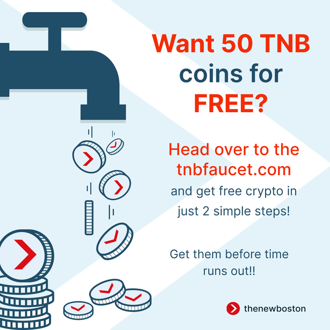 TNBC thenewboston faucet