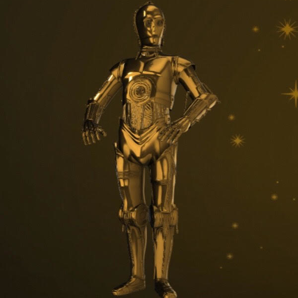 C-3PO