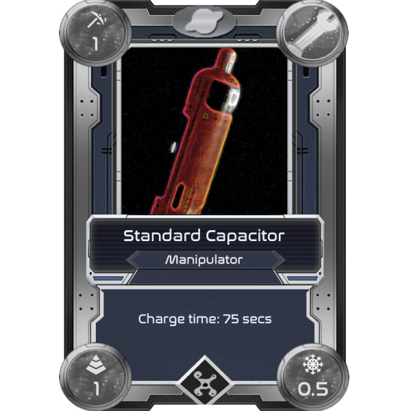 Standard Capacitor | Alien Worlds | NFT