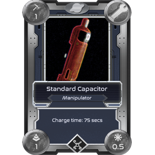 Standard Capacitor | Alien Worlds | NFT