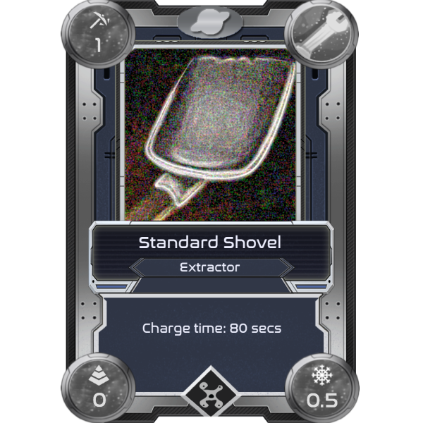 Standard Shovel | Alien Worlds | NFT